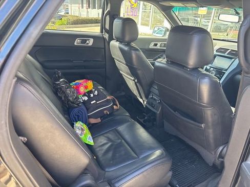 Used 2015 Ford Explorer Limited image 11