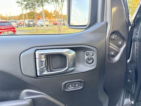 New 2025 Jeep Wrangler Sport S image 13