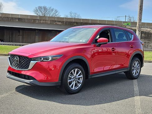Used 2023 MAZDA CX-5 AWD 2.5 S image 3