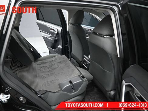 Certified 2024 Toyota RAV4 AWD Hybrid image 28
