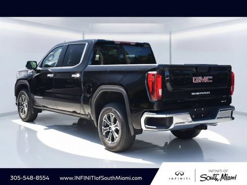 Used 2025 GMC Sierra 1500 SLT RWD image 6