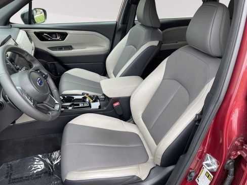 Certified 2026 Subaru Forester Limited AWD/4WD image 12