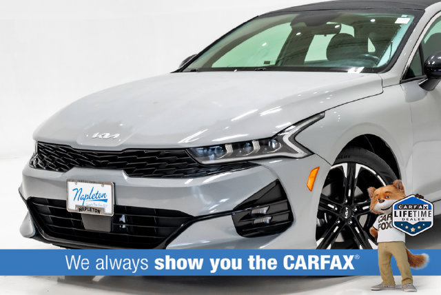 Used 2022 Kia K5 GT-Line w/ GT-Line FWD Premium Package image 2