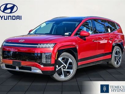 New 2026 Hyundai Ioniq 9 Limited