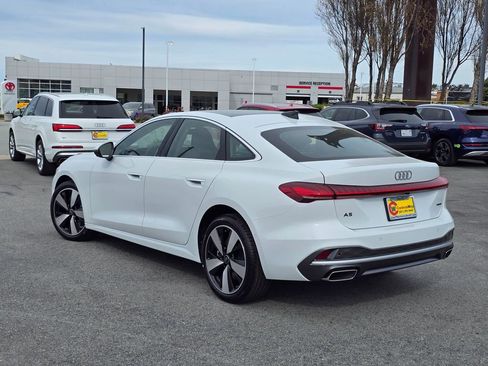 New 2025 Audi A5 2.0T Premium Plus Sedan image 3