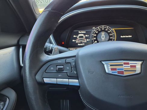 Certified 2024 Cadillac CT5 V w/ Premium Package image 18