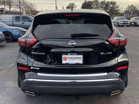 Used 2024 Nissan Murano SL image 4