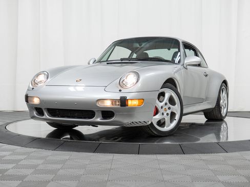 Used 1997 Porsche 911 Carrera 4S AWD/4WD image 44