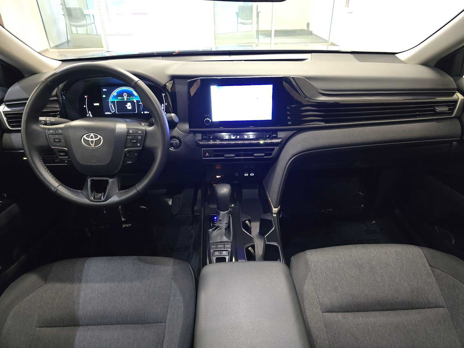 Certified 2026 Toyota Camry LE w/ Convenience Package AWD/4WD image 10