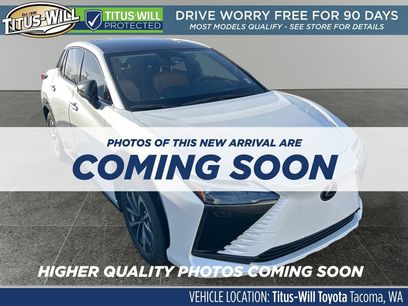 Used 2023 Lexus RZ 450e Premium w/ Technology Package