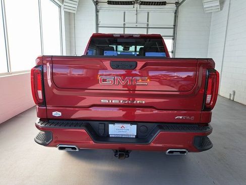 Used 2025 GMC Sierra 1500 AT4 w/ AT4 Premium Package AWD/4WD image 6