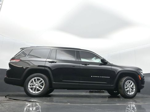 New 2026 Jeep Grand Cherokee L 4WD image 34