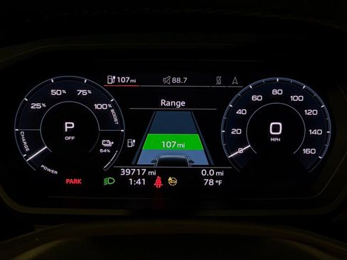 Used 2022 Audi Q4 e-tron Prestige AWD/4WD image 21