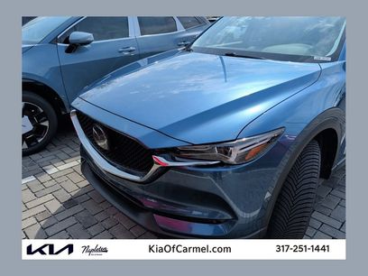 Used 2021 MAZDA CX-5 Grand Touring