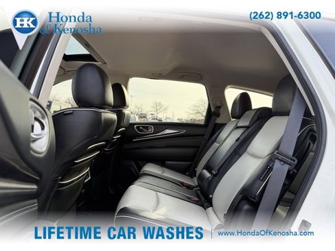 Used 2020 INFINITI QX60 Signature Edition image 17