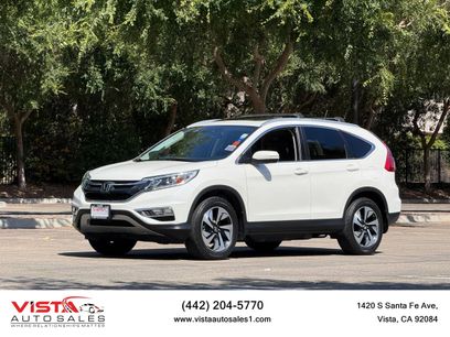 Used 2016 Honda CR-V Touring