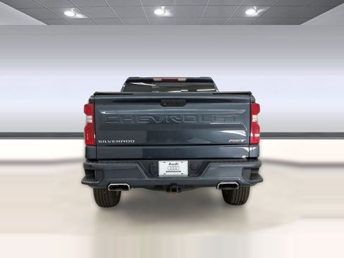 Used 2020 Chevrolet Silverado 1500 RST w/ All-Star Edition image 10