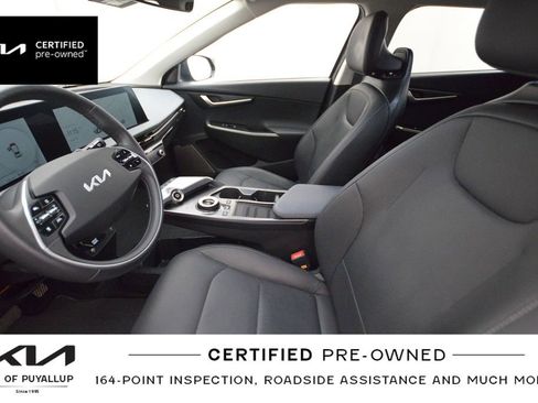 Certified 2023 Kia EV6 Wind image 11