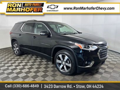 Used 2018 Chevrolet Traverse LT