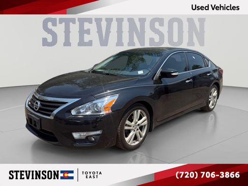 Used 2013 Nissan Altima 2.5 SL FWD image 1
