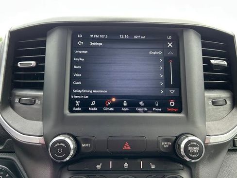 Used 2021 RAM 1500 Big Horn image 17