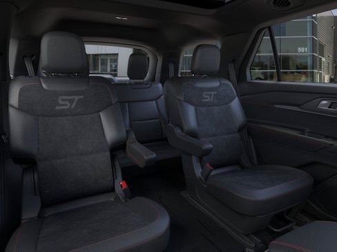 New 2026 Ford Explorer ST w/ Sun And Sound Package AWD/4WD image 11