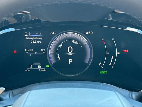 New 2026 Lexus NX 350h AWD w/ Premium Package image 24