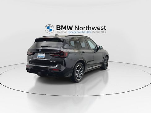 Used 2024 BMW X3 M40i w/ Premium Package AWD/4WD image 3