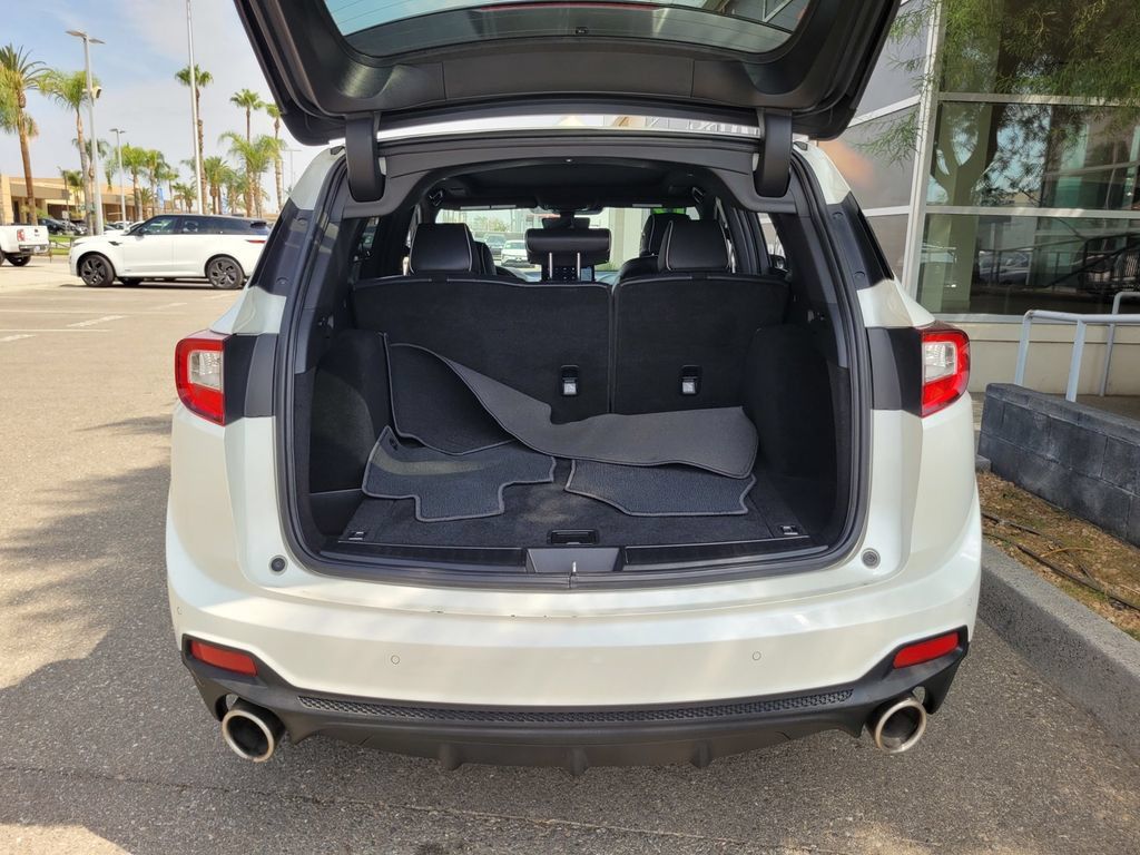 Certified 2019 Acura RDX w/ Advance Package FWD image 35