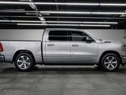 Used 2019 RAM 1500 Limited w/ Advanced Safety Group image 9