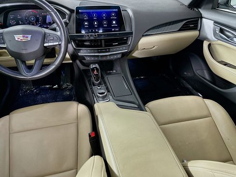 Used 2021 Cadillac CT5 Premium Luxury w/ Parking Package image 25