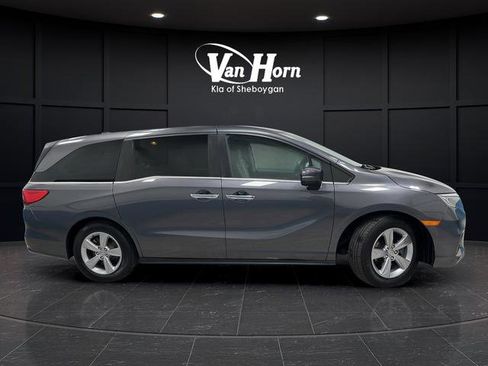 Used 2020 Honda Odyssey EX image 2