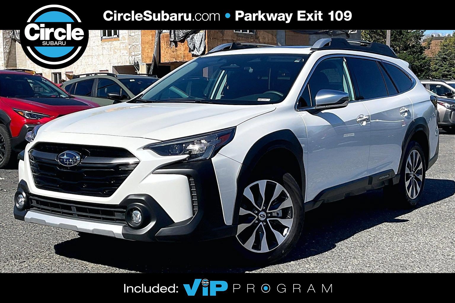 Certified 2025 Subaru Outback Touring AWD/4WD 360° Tour
