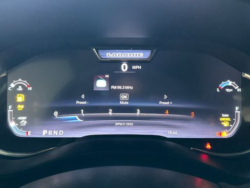 New 2025 RAM 2500 Laramie image 24