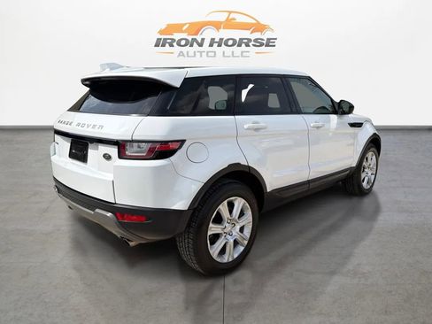 Used 2017 Land Rover Range Rover Evoque SE AWD/4WD image 5