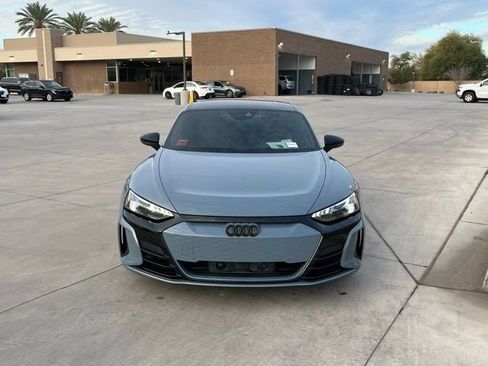 Used 2024 Audi e-tron GT Premium Plus w/ Performance Package image 5