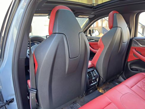 Used 2024 BMW X4 M w/ Competition Package AWD/4WD image 37