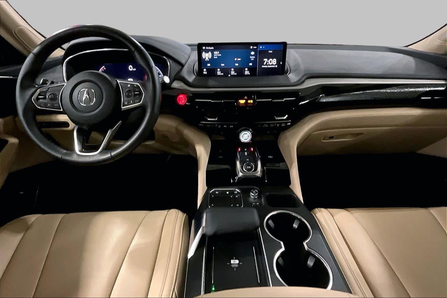 Certified 2024 Acura MDX FWD image 15