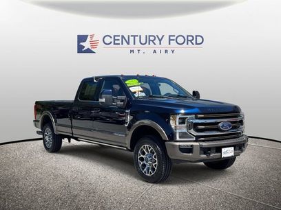 Certified 2022 Ford F350 King Ranch w/ King Ranch Ultimate Package