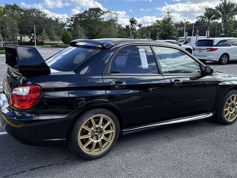 Used 2006 Subaru Impreza WRX STI image 5