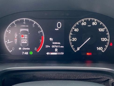 Certified 2024 Honda CR-V EX image 30