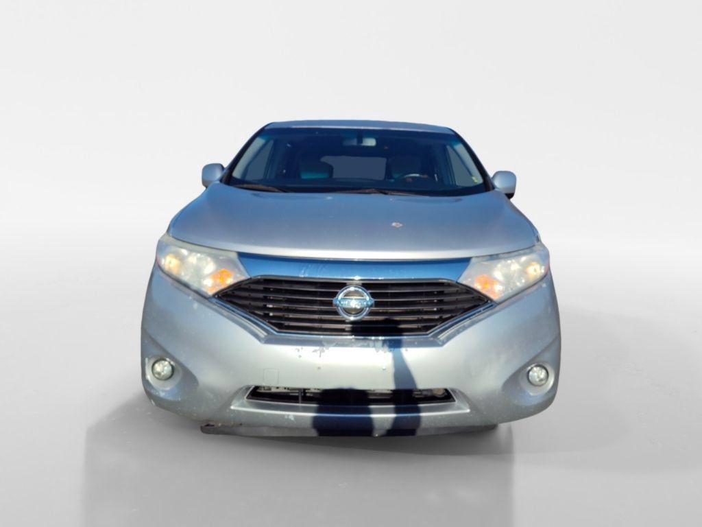 Used 2016 Nissan Quest SV FWD image 8