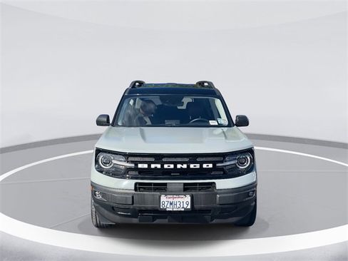 Certified 2022 Ford Bronco Sport Outer Banks image 2