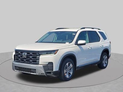 New 2026 Honda Pilot EX-L