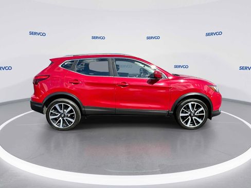 Used 2017 Nissan Rogue Sport SL w/ SL Premium Package AWD/4WD image 9