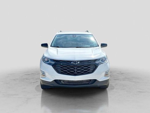 Used 2020 Chevrolet Equinox Premier w/ Premier Redline Edition FWD image 9