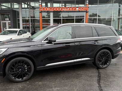 Used 2022 Lincoln Aviator Reserve w/ Equipment Group 201A