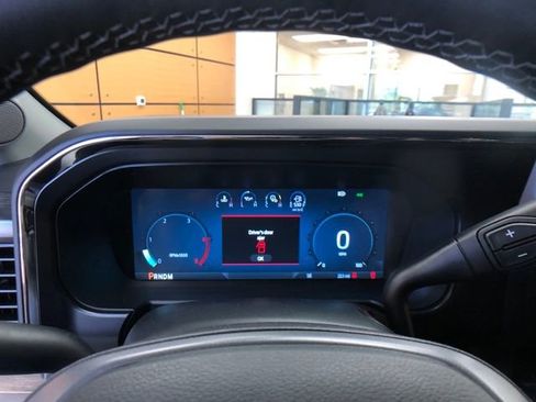 New 2026 Ford F250 Lariat w/ Black Appearance Package image 14