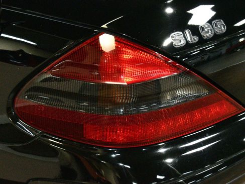 Used 2003 Mercedes-Benz SL 55 AMG image 60