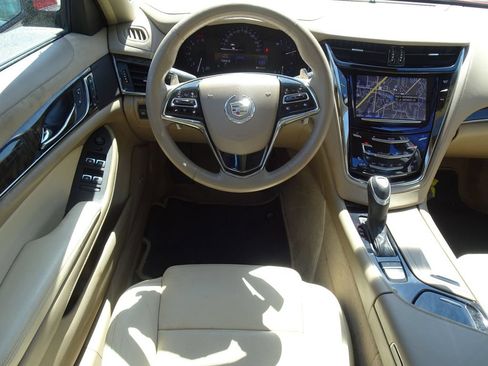 Used 2014 Cadillac CTS Luxury AWD/4WD image 13